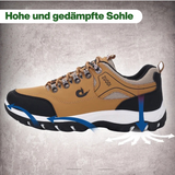 Mountainstep - Ergonomiczne buty trekkingowe łagodzące ból