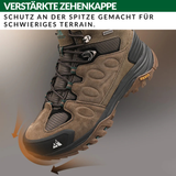 Hike Up Pro - Trekking Shoes with Reinforced Toe