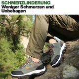 Mountainstep - Ergonomiczne buty trekkingowe łagodzące ból