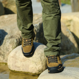 Camel Mid - Trekking Boots