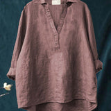 Andrea™ - Stylowa letnia bluzka
