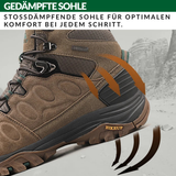 Hike Up Pro - Trekking Shoes with Reinforced Toe