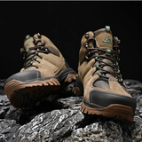 Hike Up Pro - Trekking Shoes with Reinforced Toe