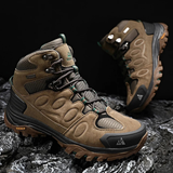 Hike Up Pro - Trekking Shoes with Reinforced Toe