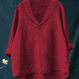 Samantha™ - Stylowa letnia bluzka