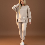 Teresa - Oversize Damski Dres