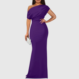 Milena - Elegancka Suknia Wieczorowa