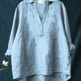 Andrea™ - Stylowa letnia bluzka