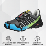 Loomtrail - Ergonomiczne buty trekkingowe z funkcją łagodzenia bólu