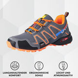 Loomtrail - Ergonomiczne buty trekkingowe z funkcją łagodzenia bólu