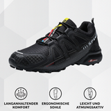 Loomtrail - Ergonomiczne buty trekkingowe z funkcją łagodzenia bólu