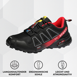 Loomtrail - Ergonomiczne buty trekkingowe z funkcją łagodzenia bólu