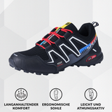 Loomtrail - Ergonomiczne buty trekkingowe z funkcją łagodzenia bólu