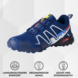 Loomtrail - Ergonomiczne buty trekkingowe z funkcją łagodzenia bólu