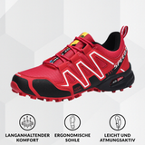 Loomtrail - Ergonomiczne buty trekkingowe z funkcją łagodzenia bólu