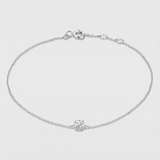 Dalynette | Elegancka bransoletka z lśniącymi kamieniami