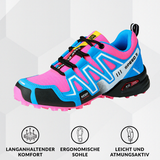 Loomtrail - Ergonomiczne buty trekkingowe z funkcją łagodzenia bólu