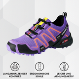 Loomtrail - Ergonomiczne buty trekkingowe z funkcją łagodzenia bólu