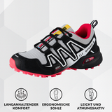 Loomtrail - Ergonomiczne buty trekkingowe z funkcją łagodzenia bólu