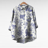 Claire™ - Stylowa letnia bluzka