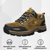 Camel Mid - Trekking Boots