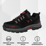 Camel Mid - Trekking Boots