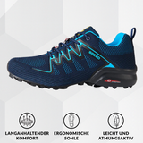 TopTrail - Ergonomiczne buty trekkingowe z funkcją łagodzenia bólu