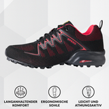 TopTrail - Ergonomiczne buty trekkingowe z funkcją łagodzenia bólu