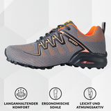 TopTrail - Ergonomiczne buty trekkingowe z funkcją łagodzenia bólu