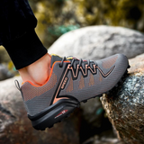 TopTrail - Ergonomiczne buty trekkingowe z funkcją łagodzenia bólu