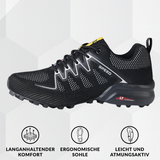 TopTrail - Ergonomiczne buty trekkingowe z funkcją łagodzenia bólu