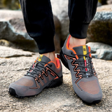TopTrail - Ergonomiczne buty trekkingowe z funkcją łagodzenia bólu