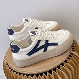 Livia - Kobiece Sneakersy na Platformie