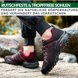 TopTrail - Ergonomiczne buty trekkingowe z funkcją łagodzenia bólu