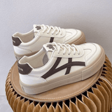 Livia - Kobiece Sneakersy na Platformie