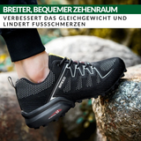 TopTrail - Ergonomiczne buty trekkingowe z funkcją łagodzenia bólu