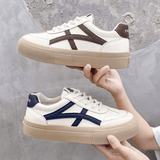 Livia - Kobiece Sneakersy na Platformie