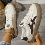 Livia - Kobiece Sneakersy na Platformie