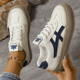 Livia - Kobiece Sneakersy na Platformie