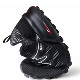 TopTrail - Ergonomiczne buty trekkingowe z funkcją łagodzenia bólu
