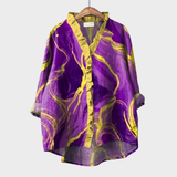 Bonnie™ - Stylowa letnia bluzka