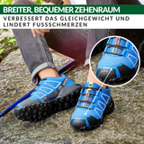 Loomtrail - Ergonomiczne buty trekkingowe z funkcją łagodzenia bólu