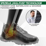 Loomtrail - Ergonomiczne buty trekkingowe z funkcją łagodzenia bólu
