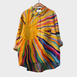 Solara™ - Stylowa letnia bluzka