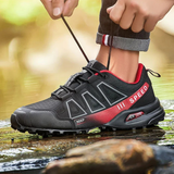 Loomtrail - Ergonomiczne buty trekkingowe z funkcją łagodzenia bólu