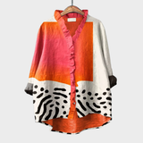 Melinda™ - Stylowa letnia bluzka