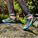 Loomtrail - Ergonomiczne buty trekkingowe z funkcją łagodzenia bólu