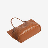 Paulina - Torba Tote Woven na Dzień