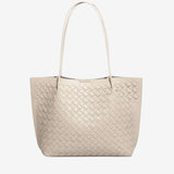 Paulina - Torba Tote Woven na Dzień