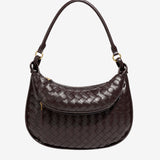 Karolina - Torba na ramię konwertowalna Woven